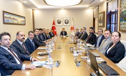 Adalet Bakanlığı'nda "Alo Adalet Projesi" için istişare toplantısı yapıldı
