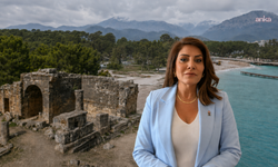 Zafer Partisi'nden İdyros Antik Kenti çevresindeki otel projesine tepki