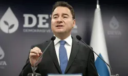 Ali Babacan'dan 'çerçeve yasa' tepkisi: Kapalı kapılar ardında imza toplandı