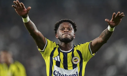 Fenerbahçe'den Atletico Mineiro'ya transfer olan Fred'den veda