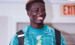 Fenerbahçe'nin yeni transferi İstanbul'da! Kojo Peprah Oppong geldi