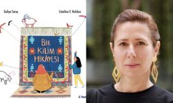 "Bir Kilim Hikâyesi"nin çizeri Catalina V. Hulsbus, Iberoamérica Ilustra seçkisinde