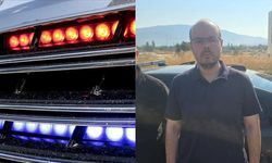 Süleymancılar operasyonunda gözaltına alınan Hilmi Tuna Kuriş'in kullandığı aracın bakan tahsisi olduğu ortaya çıktı