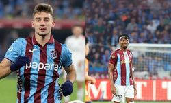 Trabzonspor'da Başakşehir zaferi sonrası Nwaiwu ve Muçi'den açıklamalar: "Reaksiyon gösterdik, Hedefimiz Ferencváros"