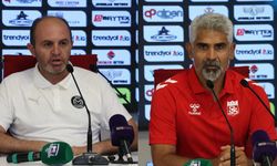 Sivasspor ile Manisa FK nefes kesen maçta 2-2 berabere kaldı: İsmet Taşdemir ve Selman Coşkun maç sonrası konuştu