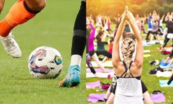 Türkiye spor haritası: Kadınların tercihi yoga, pilates; erkeklerin futbol oldu