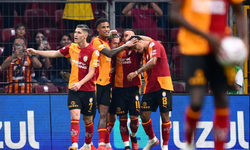 Galatasaray'dan Süper Lig'de Göztepe karşısında 3-2'lik galibiyet