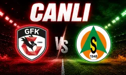 Gaziantep FK - Alanyaspor maçı hangi kanalda, saat kaçta?