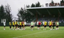 Gaziantep FK’de sezon öncesi transfer atağı: 8 yeni oyuncu takıma katıldı
