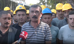 Ankara'daki madenci eyleminde gözaltı: Gökay Çakır ve Başaran Aksu gözaltına alındı