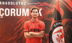 Göktan Gürpüz Çorum FK'ye kiralandı: Trabzonspor transferin detaylarını açıkladı!