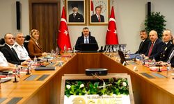 Bakan Çiftçi yeni güvenlik modelini açıkladı: Suç örgütleri kurulmadan takibe alınacak