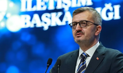 İletişim Başkanı Duran: Türkiye ihtiyaç sahiplerine yardım elini uzatmayı sürdürecek