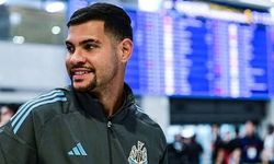Premier Lig Şampiyonu Arsenal Bruno Guimaraes'i transfer etti