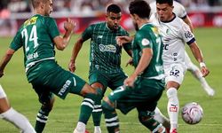 Bursaspor Bodrum FK karşısında sezona galibiyetle başladı