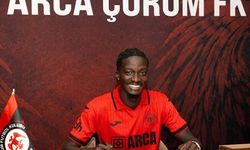 Çorum FK'dan transfer bombası: Mohamed Diomande kırmızı-siyahlı renklere bağlandı