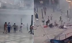 Mısır'da AVM'de yaşanan patlamada 3 kişi öldü, 17 kişi yaralandı