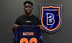 İstanbul Başakşehir'de ayrılık: Matchoi Djalo Nacional'e transfer oldu