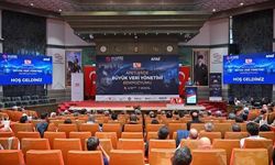 Ankara'da 'Afetlerde Büyük Veri Yönetimi Sempozyumu' başladı