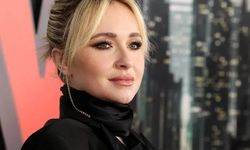 'Heroes' ve 'Nashville' dizileriyle tanınan oyuncu Hayden Panettiere 36 yaşında hayatını kaybetti