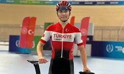 2026 Gençler Pist Bisikleti Dünya Şampiyonası Belçika'da başlıyor: Türkiye'yi Göktürk Yüzerler temsil edecek