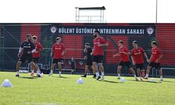 Arca Çorum FK'de Beşiktaş mesaisi: Kırmızı-siyahlılarda kritik maç öncesi performans testi