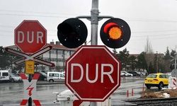 Türkiye'deki demiryollarında geçit ve hat ihlali kaynaklı kazalar Avrupa’nın 15 puan üzerinde