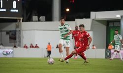 Muğlaspor ilk galibiyetini Boluspor karşısında aldı: Yasin Uzunoğlu duble yaptı
