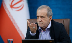 Pezeşkiyan: “İran ekonomik, askeri ve güvenlik savaşıyla karşı karşıya”
