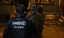İstanbul’da narkotik operasyonu: 16 şüpheli yakalandı