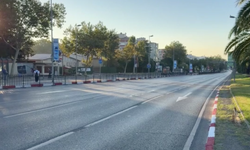 İstanbul’da 30 Ağustos provası: Bazı yollar trafiğe kapatıldı