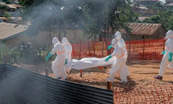 KDC'de Ebola bilançosu: 2 bin 325 kişi hayatını kaybetti