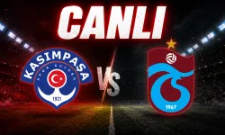 Kasımpaşa Trabzonspor maçı hangi kanalda, saat kaçta? Salah kadroda mı?