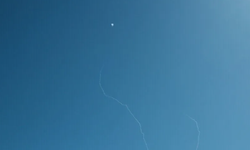 Letonya hava sahasına giren İHA NATO uçakları tarafından düşürüldü