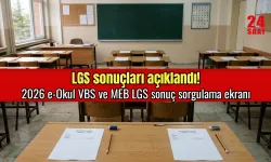 2026 LGS tercih sonuçları nasıl sorgulanır? 2026 MEB sonuç ekranı, boş kontenjanlar ve nakil tarihleri