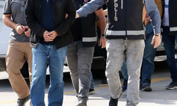 Manisa merkezli suç örgütü operasyonunda 38 kişi gözaltına alındı