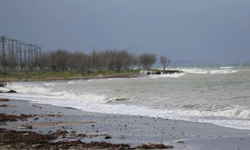 Marmara, Kuzey Ege ve Orta Ege'de fırtına bekleniyor! Meteoroloji uyardı