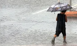 Meteoroloji'den 5 il için sarı kodlu uyarı: 9 Ağustos 2026 Pazar il il hava durumu