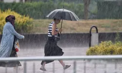 Meteoroloji'den 10 il için sarı kodlu uyarı: 30 Ağustos 2026 Pazar hava durumu