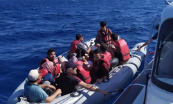 Muğla Menteşe'de düzensiz göçmen operasyonu: 34 kişi yakalandı