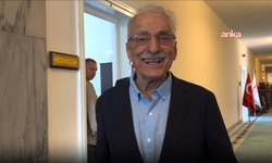 Murat Karayalçın’dan Özgür Özel’e ziyaret: "Kucaklamaya geldim”