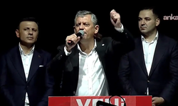 Özgür Özel, Beylikdüzü'nde: “Ekrem İmamoğlu 500 gündür dört kez AK Parti'yi yendi”
