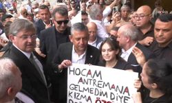Özgür Özel esnafla alım gücünü konuştu: "20 sene önce 8 çeyrek altın alıyordu"