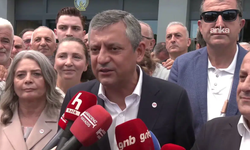 Özgür Özel, Trabzon’da: “YENİ Parti’yi iktidar olsun diye kurduk"
