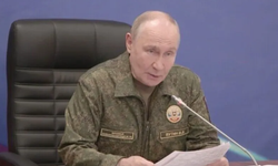 Putin: Rus ordusunda yeni görevlendirmeler yapıldı