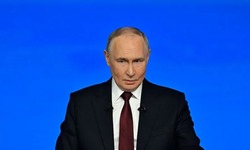 Putin: Kremlin’de Arktik bölgesinin güvenliği ve stratejisi ele alındı