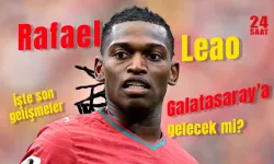 Rafael Leao Galatasaray'a gelecek mi? Galatasaray Rafael Leao transferinde hangi aşamada? Bonservis ve maaş iddiaları