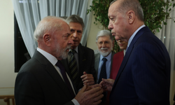 Cumhurbaşkanı Erdoğan Lula da Silva ile görüştü: Türkiye-Brezilya iş birliği ele alındı