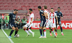 Samsunspor'dan Fenerbahçe maçı sonrası hakem yönetimine tepki