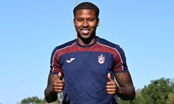 Trabzonspor'da Cabral'dan rövanş sözü: "İkinci yarıdaki enerjiyle turu geçeceğiz"